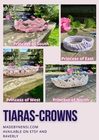 Tiaras-Crowns